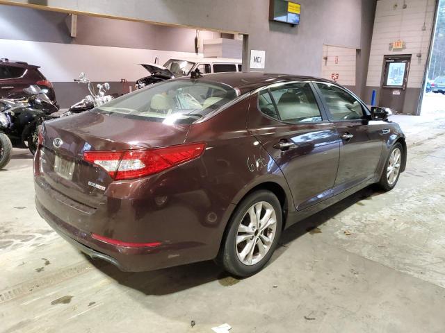 Photo 3 from auction – 2012 KIA OPTIMA EX with VIN 5XXGN4A64CG030759
