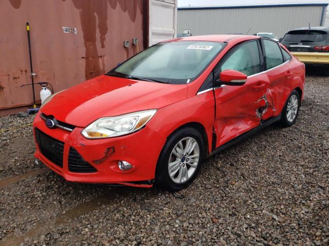 FORD FOCUS SEL 2012 z numerem VIN 1FAHP3H29CL325230 - Zdjęcie z aukcji