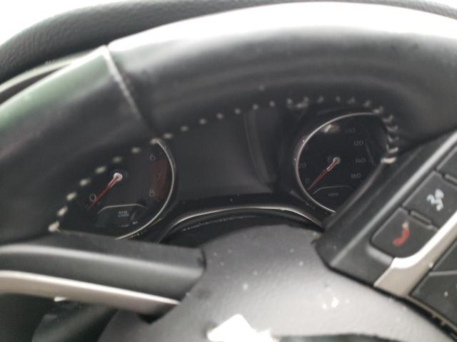 Photo 9 from auction – 2021 JEEP COMPASS 80 with VIN 3C4NJDEB4MT591317