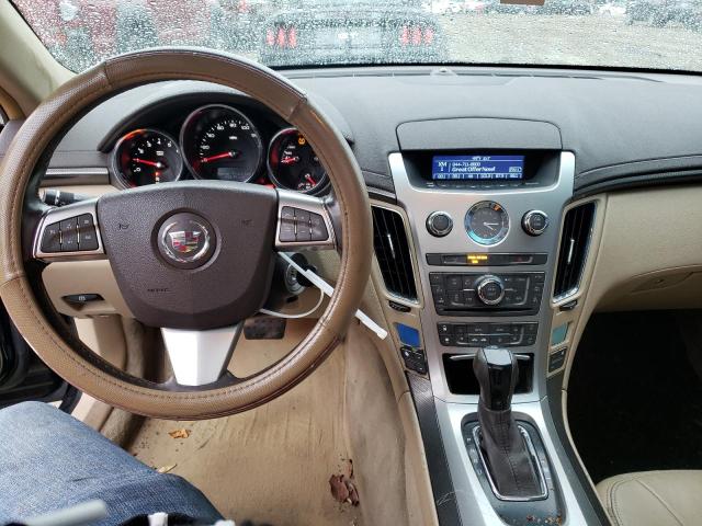 Photo 8 from auction – 2008 CADILLAC CTS with VIN 1G6DF577480213922