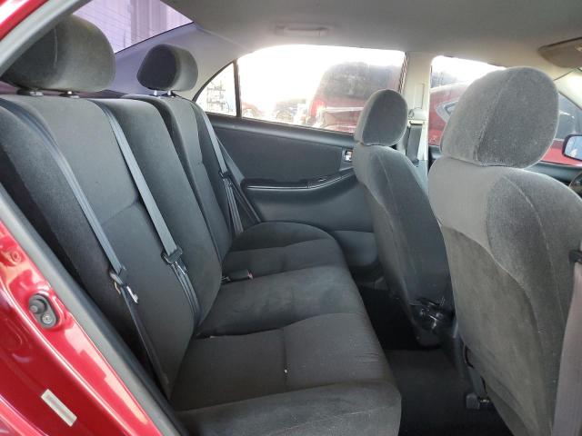 Photo 10 from auction – 2004 TOYOTA COROLLA CE with VIN 1NXBR32E34Z324398