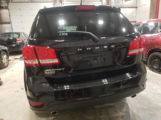 Photo 6 from auction – 2018 DODGE JOURNEY SX with VIN 3C4PDCBG9JT522760