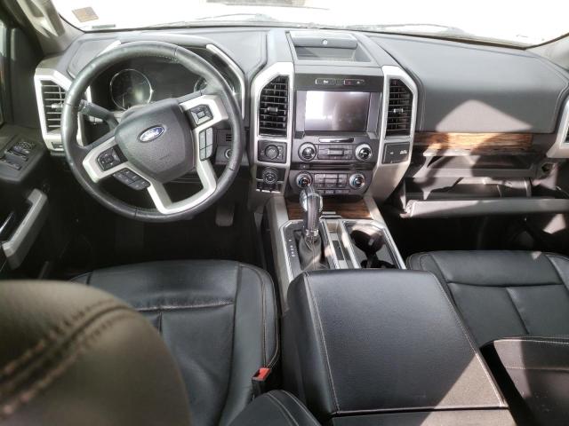 Photo 8 from auction – 2018 FORD F150 SUPER with VIN 1FTEW1EG1JKC24822