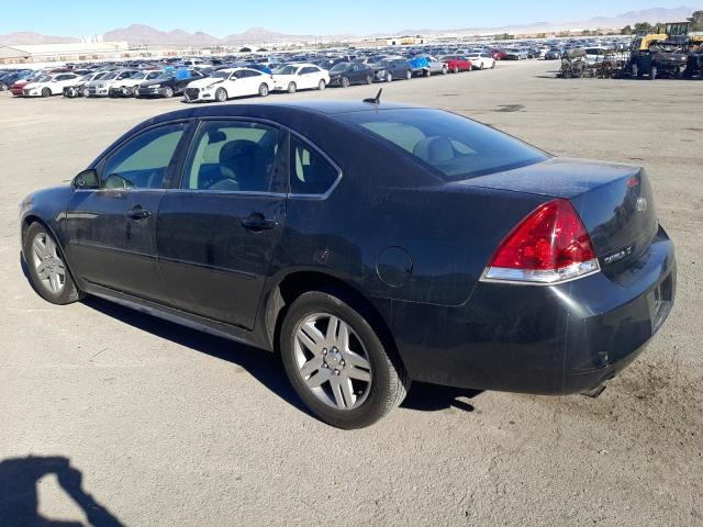 Photo 2 from auction – 2016 CHEVROLET IMPALA LIM with VIN 2G1WB5E38G1177441