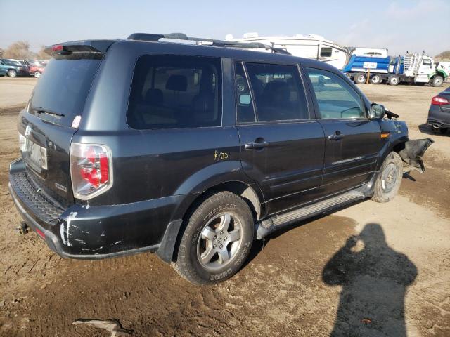 Photo 3 from auction – 2006 HONDA PILOT EX-L with VIN 5FNYF18646B002683