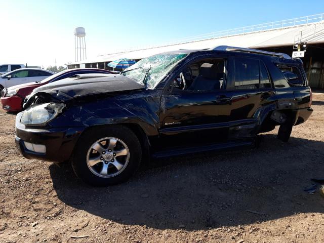 TOYOTA 4RUNNER SR 2004 with VIN JTEZU14R248021462 - Photo from auction