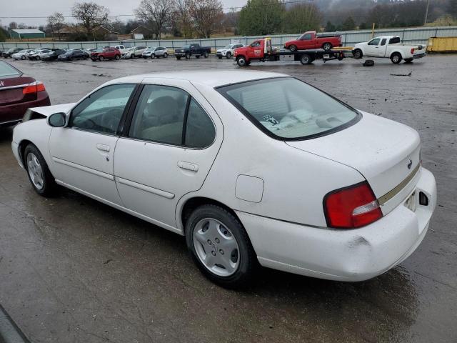 Photo 2 from auction – 2000 NISSAN ALTIMA XE with VIN 1N4DL01D1YC241494