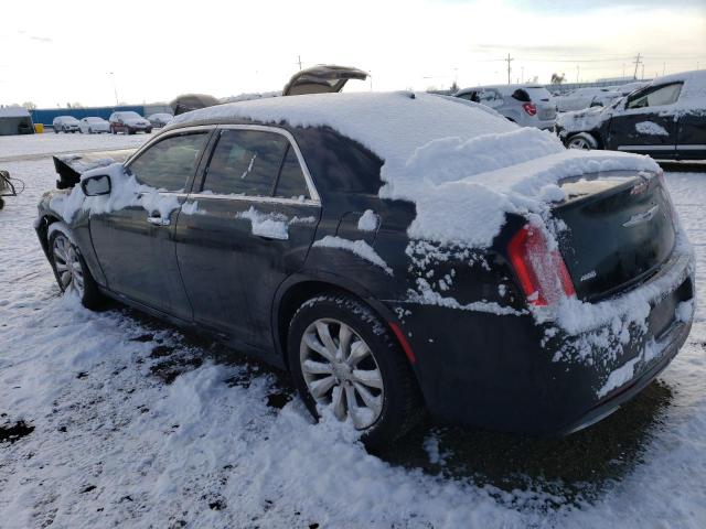 Photo 2 from auction – 2016 CHRYSLER 300C with VIN 2C3CCAKG4GH128739