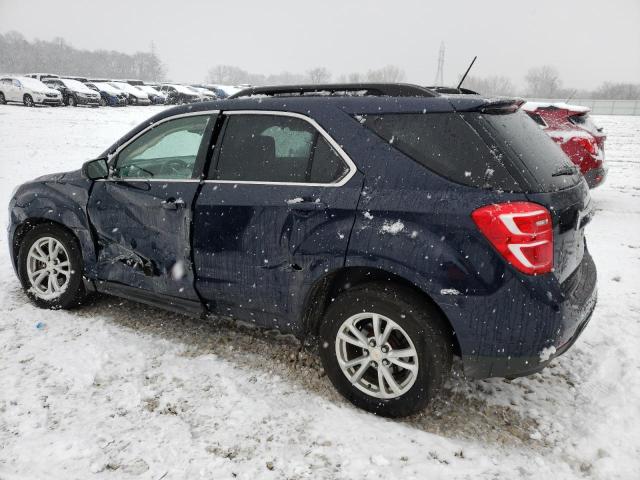 Photo 2 from auction – 2016 CHEVROLET EQUINOX LT with VIN 2GNALCEK0G6172075