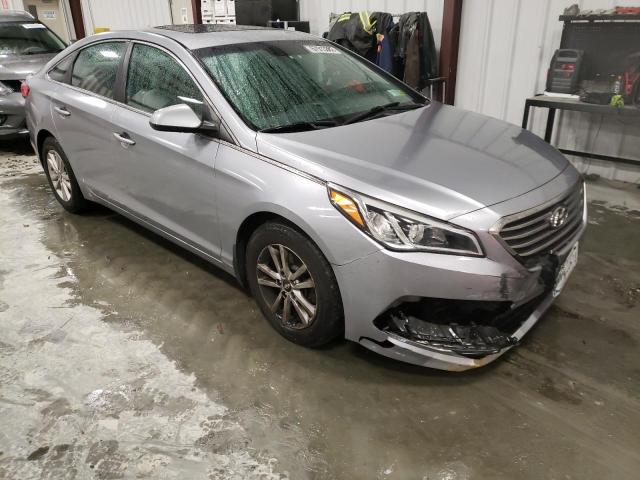 Photo 4 from auction – 2015 HYUNDAI SONATA SE with VIN 5NPE24AF7FH209192
