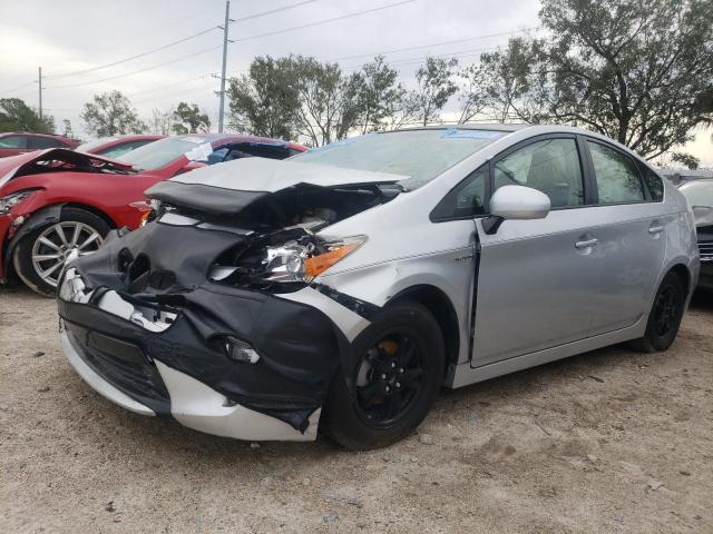 Photo 2 from auction – 2014 TOYOTA PRIUS with VIN JTDKN3DU8E1756427