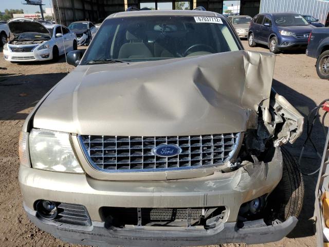 Photo 5 from auction – 2003 FORD EXPLORER X with VIN 1FMZU73K93UB12807