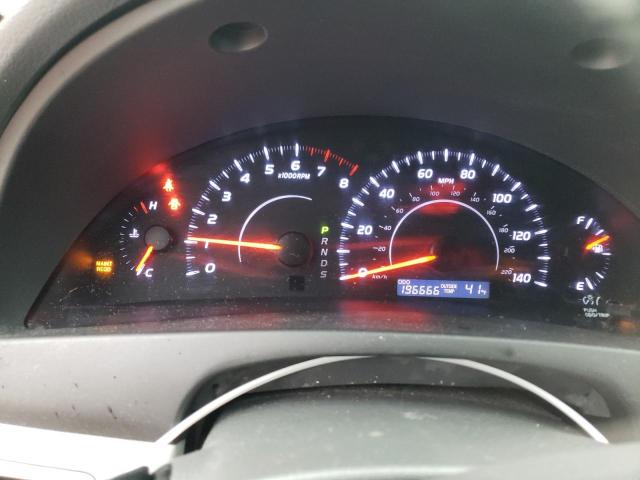 Photo 9 from auction – 2010 TOYOTA CAMRY BASE with VIN 4T1BF3EK3AU087420