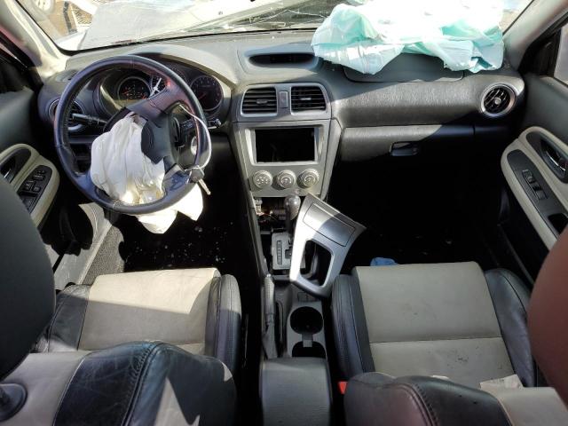 Photo 8 from auction – 2005 SAAB 9-2 AERO with VIN JF4GG22695H053076