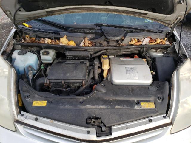 Photo 11 from auction – 2004 TOYOTA PRIUS with VIN JTDKB20U840098217
