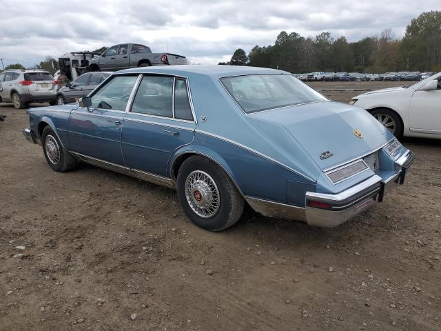 Photo 2 from auction – 1985 CADILLAC SEVILLE with VIN 1G6KS698XFE814136