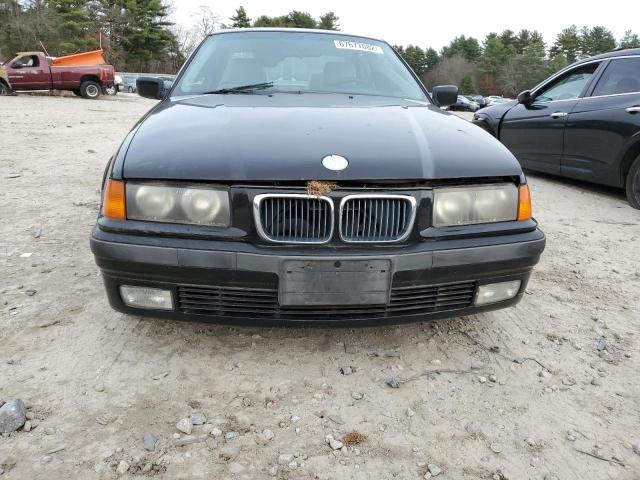Photo 5 from auction – 1998 BMW 3 SERIES with VIN WBACD4322WAV63721