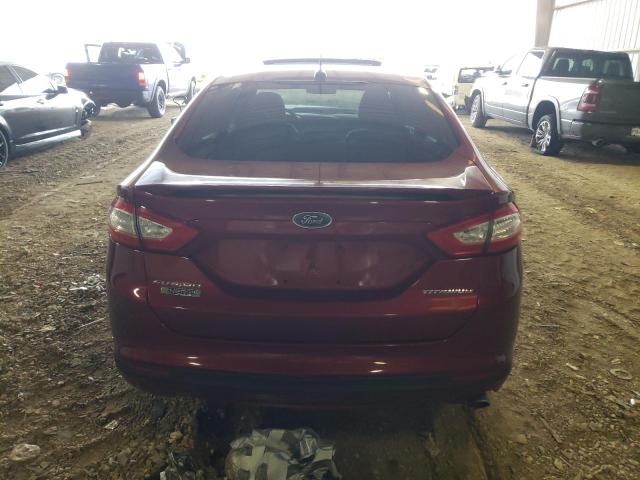 Photo 6 from auction – 2014 FORD FUSION TIT with VIN 3FA6P0SU4ER149398