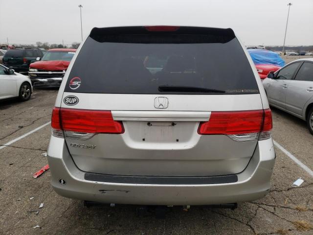 Photo 6 from auction – 2008 HONDA ODYSSEY LX with VIN 5FNRL38298B093233