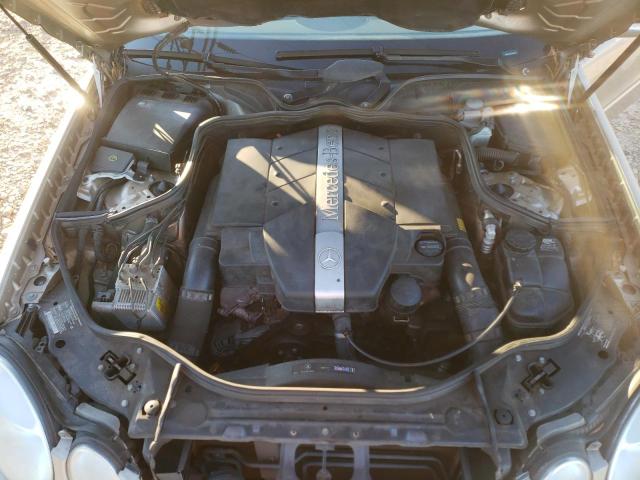 Photo 11 from auction – 2003 MERCEDES-BENZ E 320 with VIN WDBUF65JX3A120275
