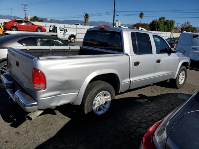 Photo 3 from auction – 2003 DODGE DAKOTA QUA with VIN 1D7HL48N03S295004