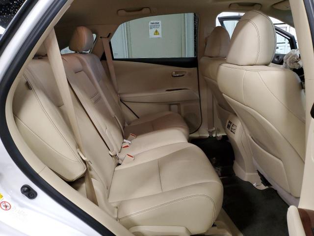 Photo 11 from auction – 2015 LEXUS RX 350 with VIN 2T2ZK1BA1FC170374