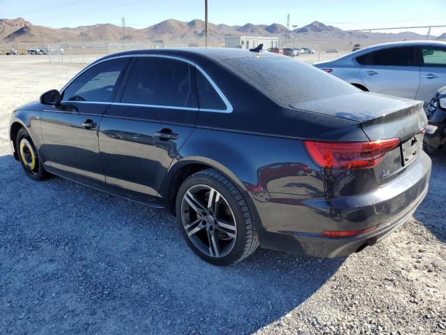 Photo 2 from auction – 2017 AUDI A4 ULTRA P with VIN WAULMAF48HA160566