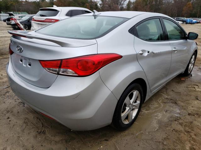 Photo 3 from auction – 2013 HYUNDAI ELANTRA GL with VIN 5NPDH4AE2DH334308