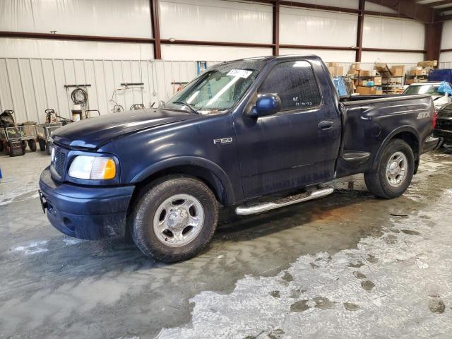 FORD F150 2003 with VIN 2FTRF07283CA35136 - Photo from auction