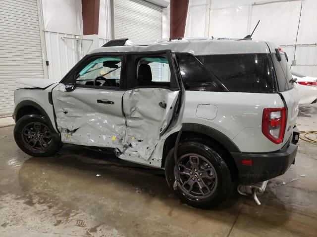 Photo 2 from auction – 2022 FORD BRONCO SPO with VIN 3FMCR9B61NRD87878