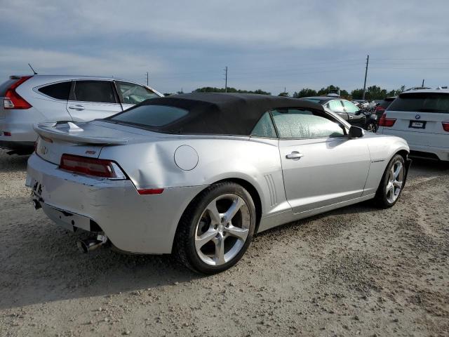 Foto 3 de la subasta – 2014 CHEVROLET CAMARO LT con VIN 2G1FC3D32E9239756