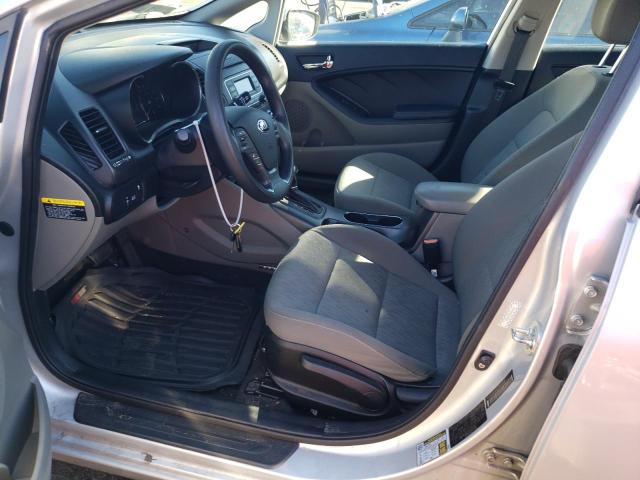 Photo 7 from auction – 2015 KIA FORTE LX with VIN KNAFK4A62F5420558