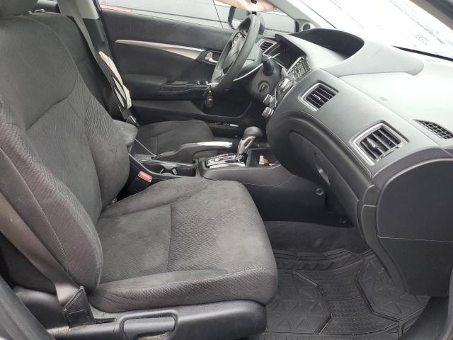 Photo 5 from auction – 2013 HONDA CIVIC EX with VIN 19XFB2F80DE000848