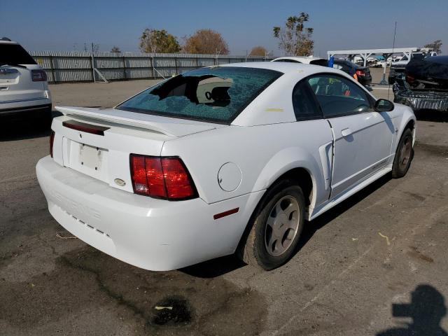 Photo 3 from auction – 2000 FORD MUSTANG with VIN 1FAFP4049YF173384
