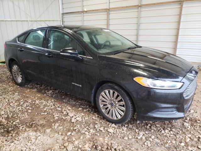 Photo 4 from auction – 2013 FORD FUSION SE with VIN 3FA6P0LU9DR354342