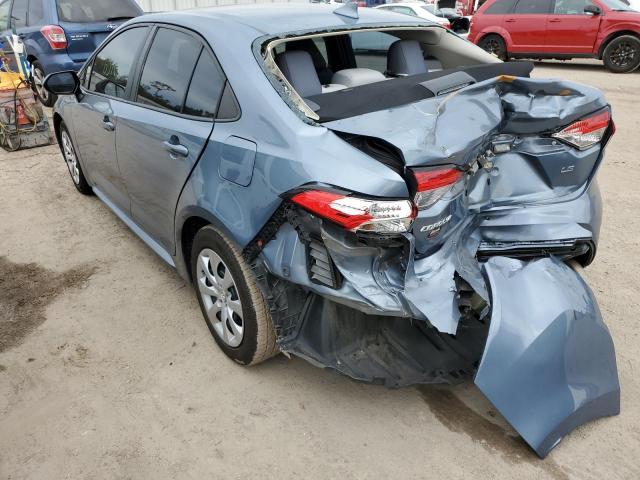 Photo 2 from auction – 2020 TOYOTA COROLLA LE with VIN 5YFEPRAE1LP068270