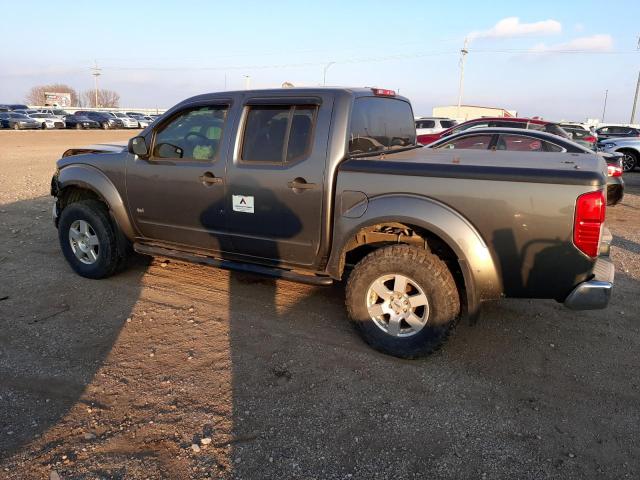 Photo 2 from auction – 2008 NISSAN FRONTIER C with VIN 1N6AD07W58C418046