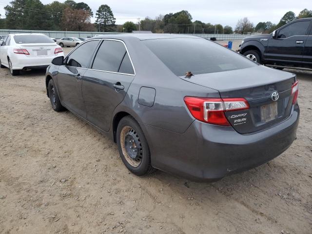 Photo 3 from auction – 2014 TOYOTA CAMRY L with VIN 4T4BF1FK2ER438784