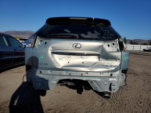 Photo 6 from auction – 2006 LEXUS RX 330 with VIN JTJGA31U560061185