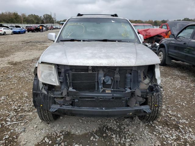 Photo 5 from auction – 2005 NISSAN PATHFINDER with VIN 5N1AR18U55C708687