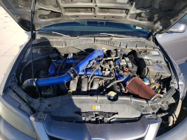 Photo 11 from auction – 2007 MAZDA SPEED 6 with VIN JM1GG12L671108280
