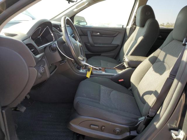 Photo 7 from auction – 2014 CHEVROLET TRAVERSE L with VIN 1GNKRGKD8EJ148526