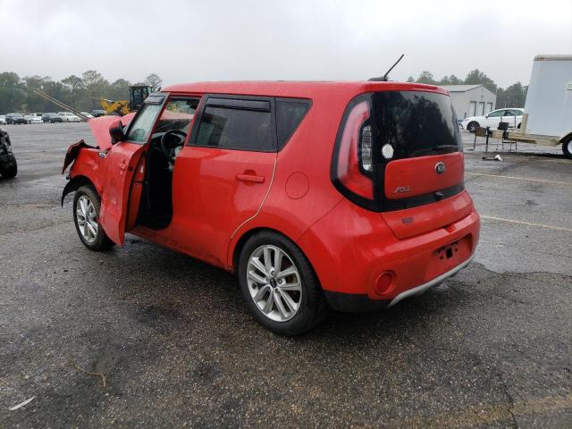Photo 2 from auction – 2017 KIA SOUL + with VIN KNDJP3A5XH7424560