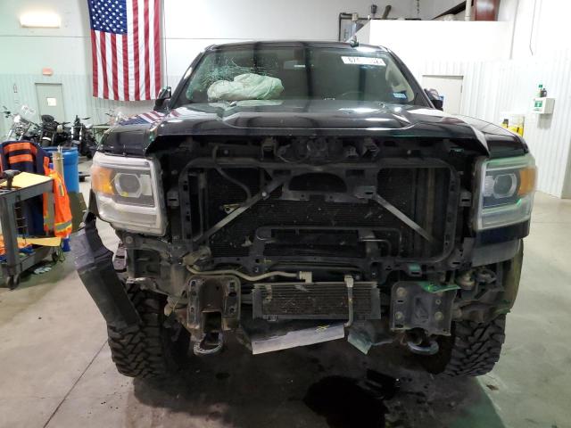 Photo 5 from auction – 2015 GMC SIERRA K25 with VIN 1GT12ZE86FF574996