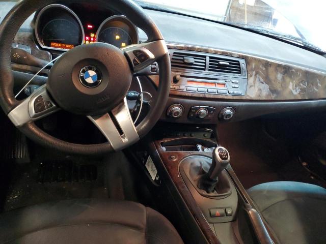 Photo 8 from auction – 2008 BMW Z4 3.0 with VIN 4USBU33578LW61387