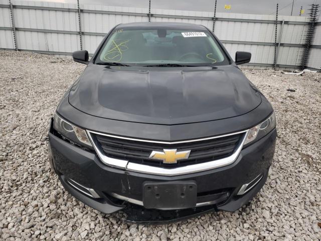 Photo 5 from auction – 2015 CHEVROLET IMPALA LS with VIN 2G11Z5SL3F9268496