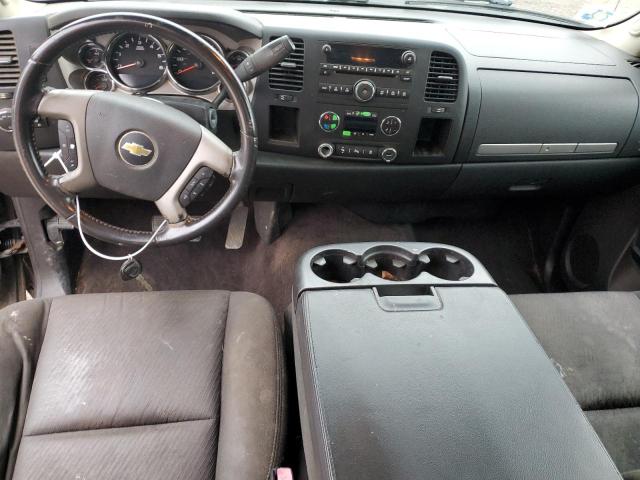 Photo 8 from auction – 2011 CHEVROLET SILVERADO with VIN 1GCRCSE0XBZ347708