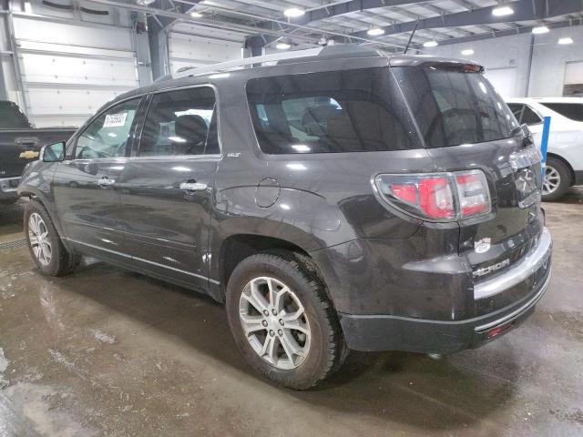 Photo 2 from auction – 2016 GMC ACADIA SLT with VIN 1GKKVRKD8GJ174177