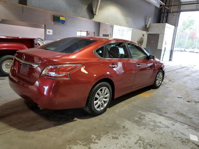 Photo 3 from auction – 2015 NISSAN ALTIMA 2.5 with VIN 1N4AL3AP8FC138875