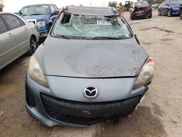 Photo 5 from auction – 2012 MAZDA 3 I with VIN JM1BL1V7XC1700067